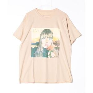 tシャツ JONI MITCHELL“CLOUDS” メンズ レディース