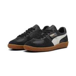 プーマ puma スニーカー PUMA/プーマ パレルモ LTH スニーカー ガムソール ローカット メンズ レディース