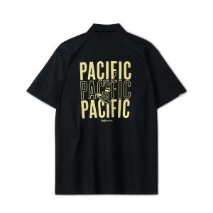 Pacific GOLF CLUB（パシフィックゴルフクラブ） ナイロンジャケット