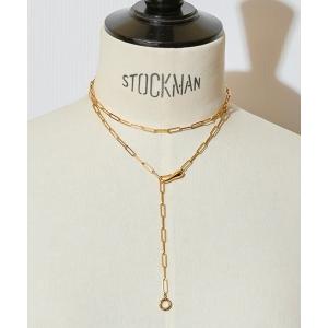 ネックレス プラクティカル ラリエット / Practical lariat レディース