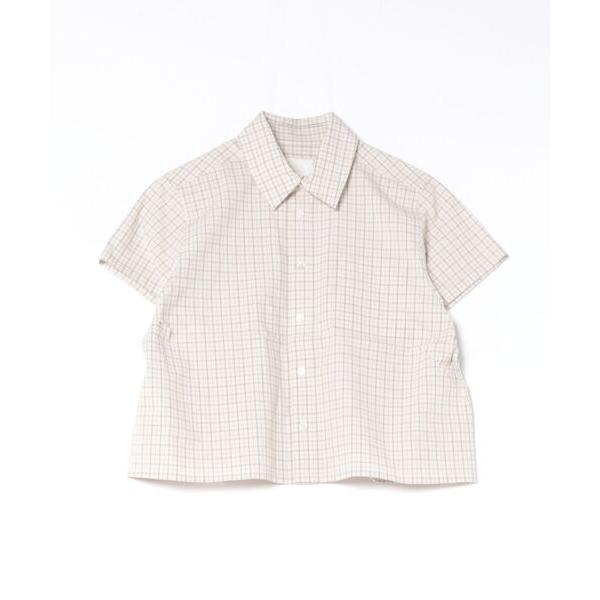 A.P.C. A.P.C. CHEMISETTE MATHILDE シャツ