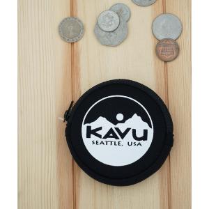 コインケース 札入れ メンズ KAVU/カブー CIRCLE COIN CASE/サークルコインケース