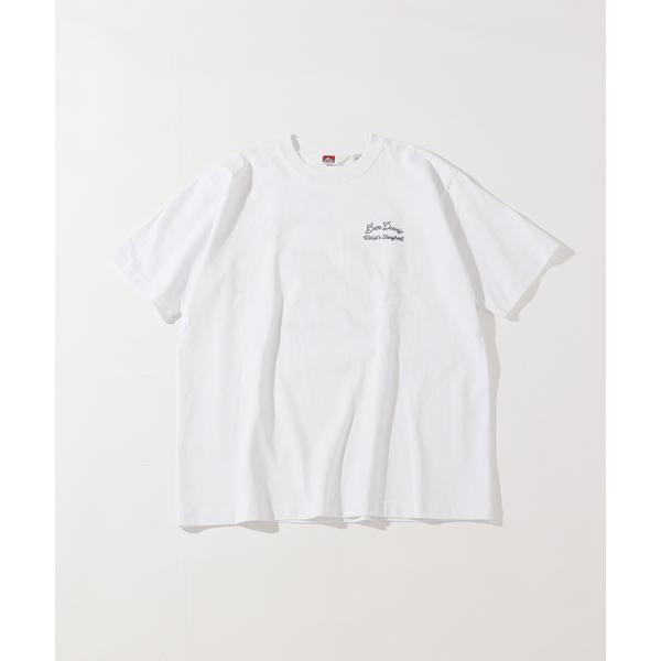 tシャツ Ben Davis 別注 エイシャキシシュウTシャツ メンズ レディース