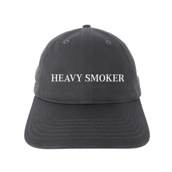 キャップ 帽子 IDEA BOOKS / アイディアブックス HEAVY SMOKER HAT メン...