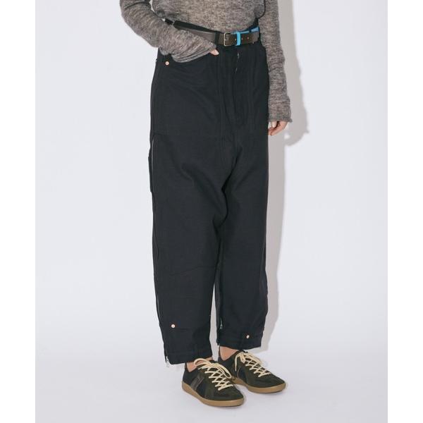 「beautiful people」 パンツ 38 ブラック レディース