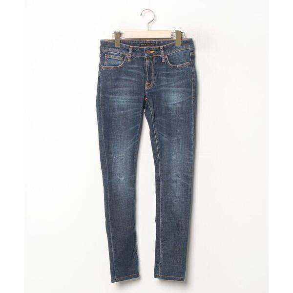 「Nudie Jeans」 デニムパンツ 27inch インディゴブルー メンズ