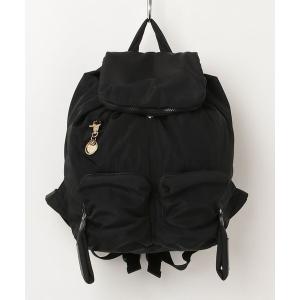 「SEE BY CHLOE」 リュック - ブラック レディース