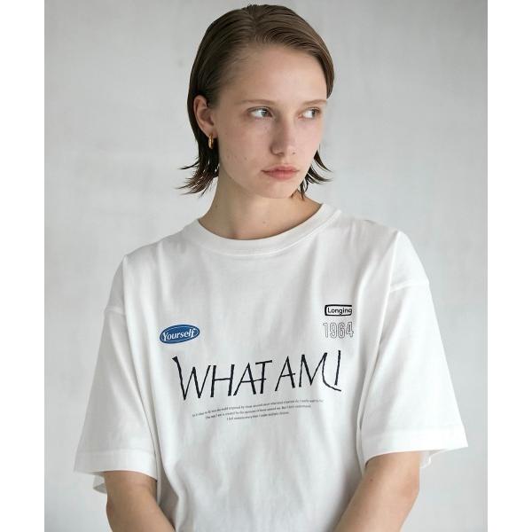「LA PEAU DE GEM」 半袖Tシャツ FREE ホワイト レディース