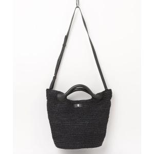 「Helen Kaminski」 ワンポイント2WAYバッグ ONE SIZE ブラック レディース