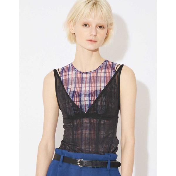 ワコール インナーシャツ 肌着 「OUR WACOAL×beautiful people」　カップ付...