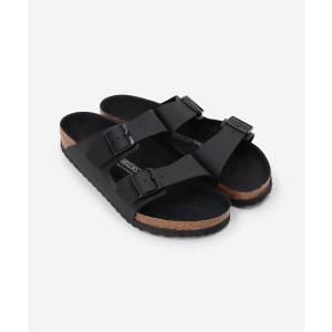 ビルケンシュトック サンダル BIRKENSTOCK | ARIZONA BF TRIPLES BLACK MEN メンズ