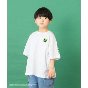 tシャツ 「マインクラフト」MOBアイコンカラー...の商品画像