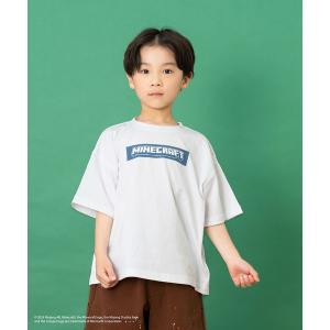 tシャツ 「マインクラフト」アイコンブロックバッ...の商品画像
