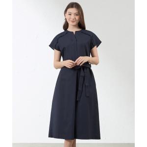 Jocomomola（ホコモモラ） 【2WAY】Semilla フラワー総刺繍ワンピース