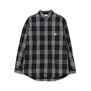 シャツ 「別注」DANTON / チェックシャツ メンズ レディース