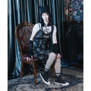 コンバース スニーカー ANNA SUI×CONVERSE/アナ スイ×コンバース/ALL STAR AGED HI/ANNA SUI レディース