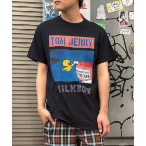 tシャツ TOM＆JERRY CHICKEN Tシャツ メンズ レディース