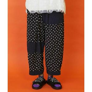 パンツ デシンドット パンツ レディース