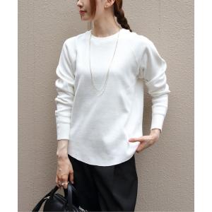 tシャツ THE SHINZONE/シンゾーン　サーマルシャツ　THERMAL SHIRT　26AMSCU03 レディース