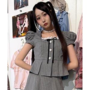 ブラウス シャツ Noble プチ トップス レディース