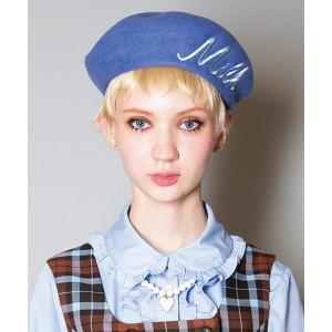 帽子 ベレー帽 レディース Milk ベレー レディース