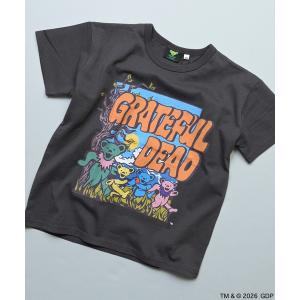 tシャツ 「別注」GRATEFUL DEAD プリントTee キッズ 子供服 男の子 女の子