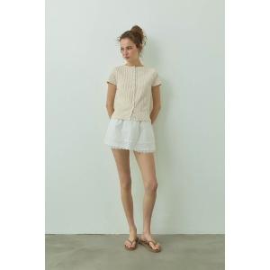 ALEXIA STAM（アリシアスタン） Terry Cloth Bodysuit /パイルボディー