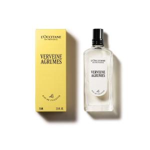 香水 ロクシタン l'occitane ヴェルヴェーヌアグルム「シトラスヴァーベナ」 オードトワレ 75mL 香水 レディース メンズ
