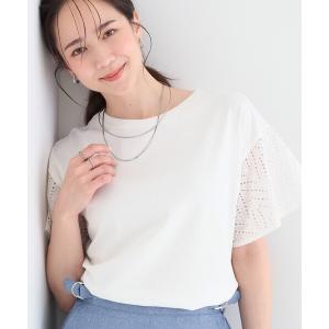 tシャツ 半袖 「汗じみ防止/ひんやり/体型カバ...の商品画像