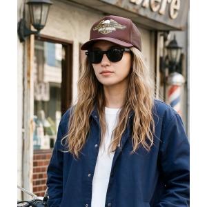 キャップ 帽子 「UT209」「Harley-Davidson/ハーレーダビッドソン」SCREAMIN EAGLE CURVED BILL HAT