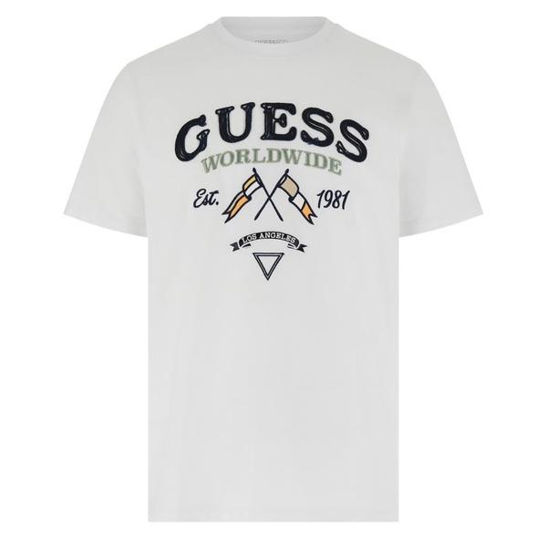 tシャツ FLAGS Cord Tee Tシャツ 半袖 メンズ