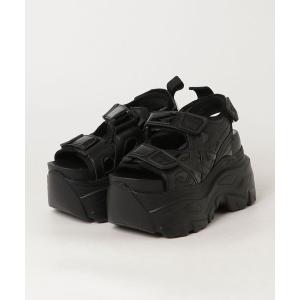 CHANEL（シャネル） ココマーク トングサンダル 37 ブルー レディース