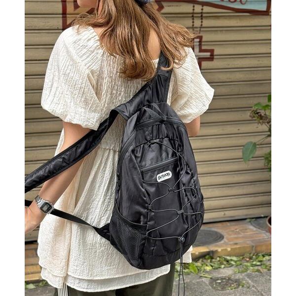デイバック リュック 「OUTDOOR PRODUCTS」パッカブルリュック レディース メンズ