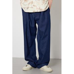 ワイドパンツ パンツ Coolist Denim ワイドパンツ メンズ