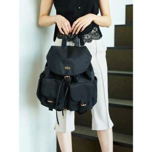 デイバック リュック 「OUTDOOR PRODUCTS」ゴールドバックルミニリュック レディース