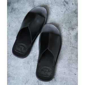 PADRONE（パドローネ） サンダル パドローネ / STRAP SANDALS ビブラム