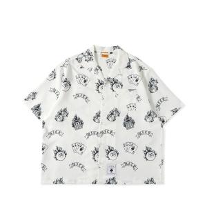 シャツ 半袖 MFC STORE ORIGINA N.A.C S/S SHIRT メンズ レディース