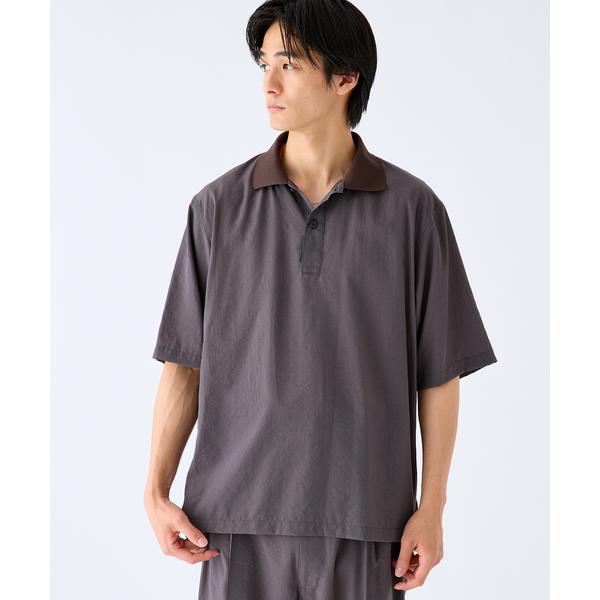 シャツ 半袖 EDIFICE by Product Twelve リファインドポロシャツ メンズ レ...