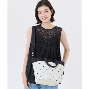 LeSportsac（レスポートサック） トートバッグ BUCKET TOTE 「日本限定