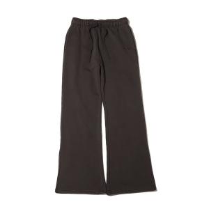 「UGG」 ブーツカットパンツ M ブラック レディース