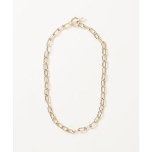 「COCOSHNIK ONKITSCH」 ネックレス 40 ホワイト系その他7 レディース