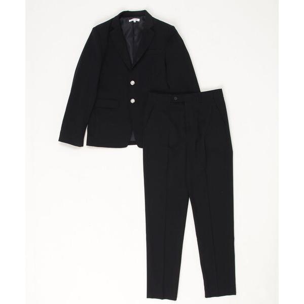 「GLOBAL WORK」 「KIDS」セットアップ 160 ネイビー キッズ