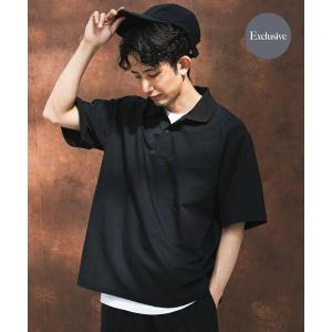 ポロシャツ 半袖 「別注」Marmot×DOORS　DOT AIR POLO SHIRTS メンズ