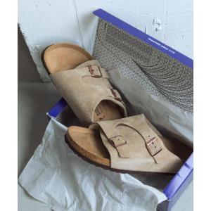ビルケンシュトック サンダル BIRKENSTOCK　ZURICH (NARROW) メンズ