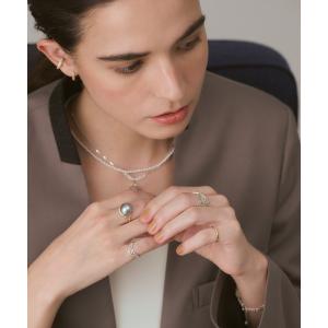 指輪 リング シルバーリング（0.01ct） レディースの高価買取価格