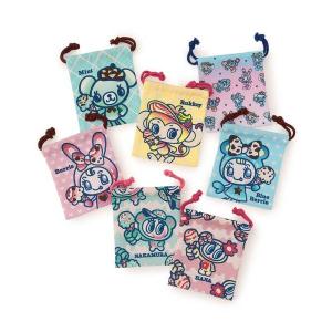 NARUMIYA CHARACTERS（ナルミヤキャラクターズ） 和柄ランチクロス