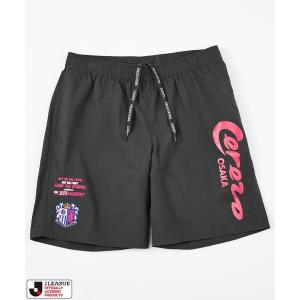 パンツ J.LEAGUE×FREAK'S STORE 別注 SUPPORTERS NYLON SHORTS 「セレッソ大阪」 メンズ レディース｜ZOZOTOWN Yahoo!店