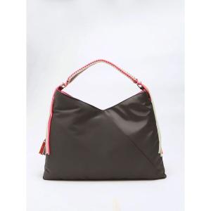ハンドバッグ 「cheek」neon handle TA shoulder