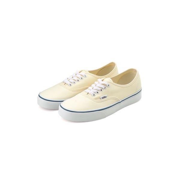 スニーカー 「VANS」VN000EE3WHT UA Authentic メンズ