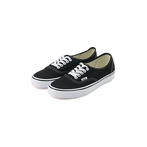 vans スニーカー 「VANS」VN000EE3BLK UA Authentic メンズ